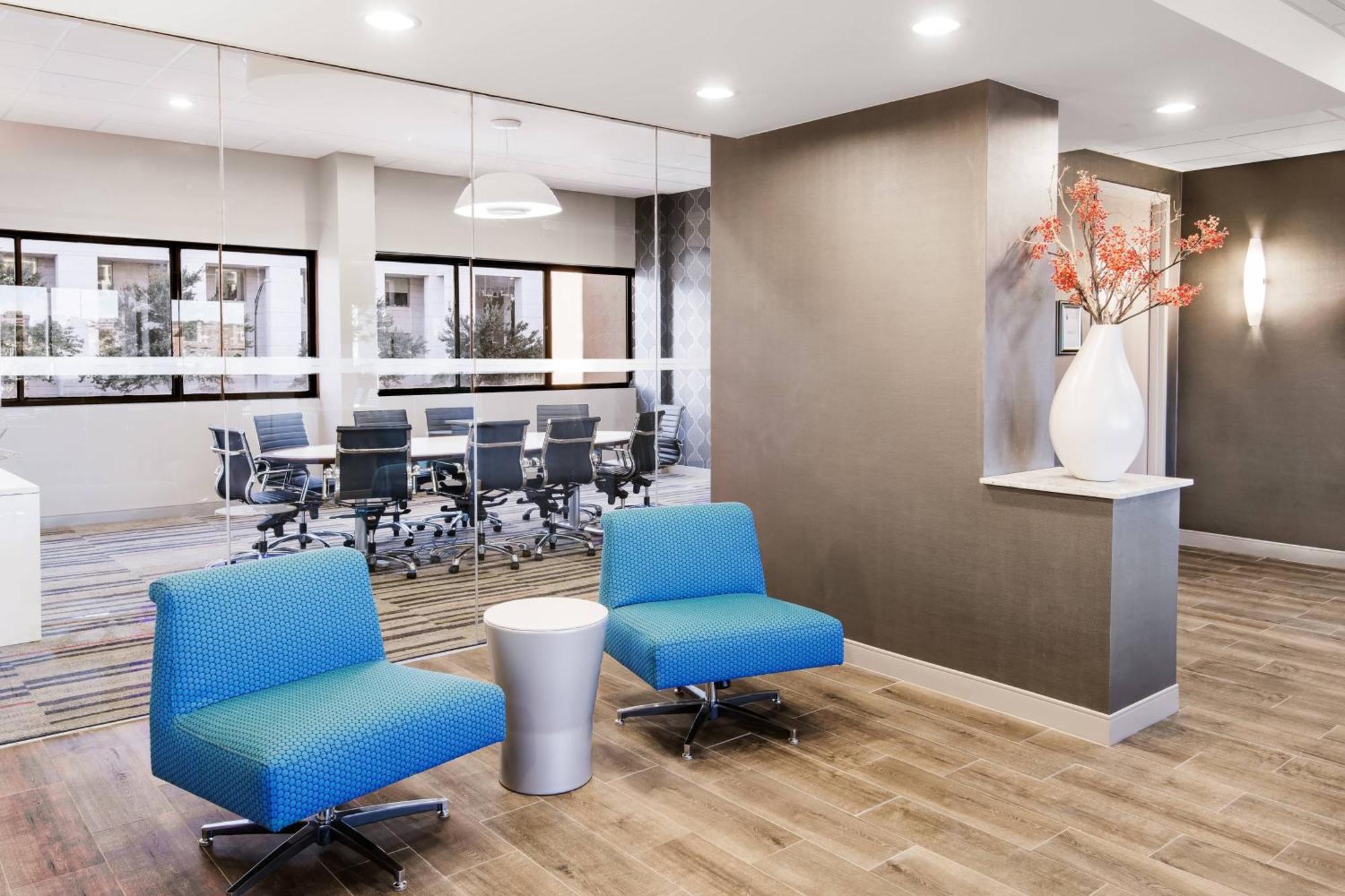 Fairfield Inn & Suites By Marriott Charlotte Uptown Екстериор снимка