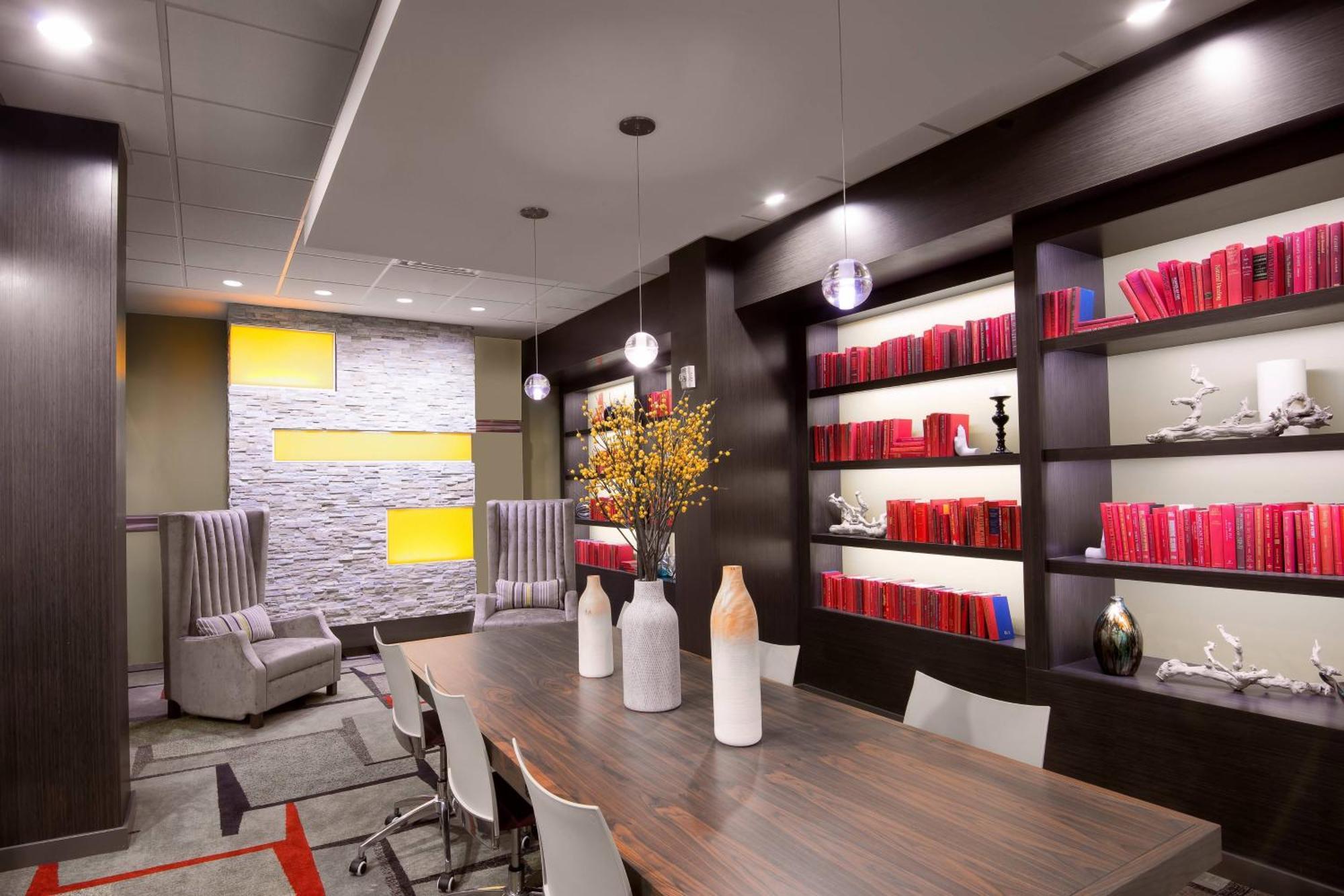 Fairfield Inn & Suites By Marriott Charlotte Uptown Екстериор снимка