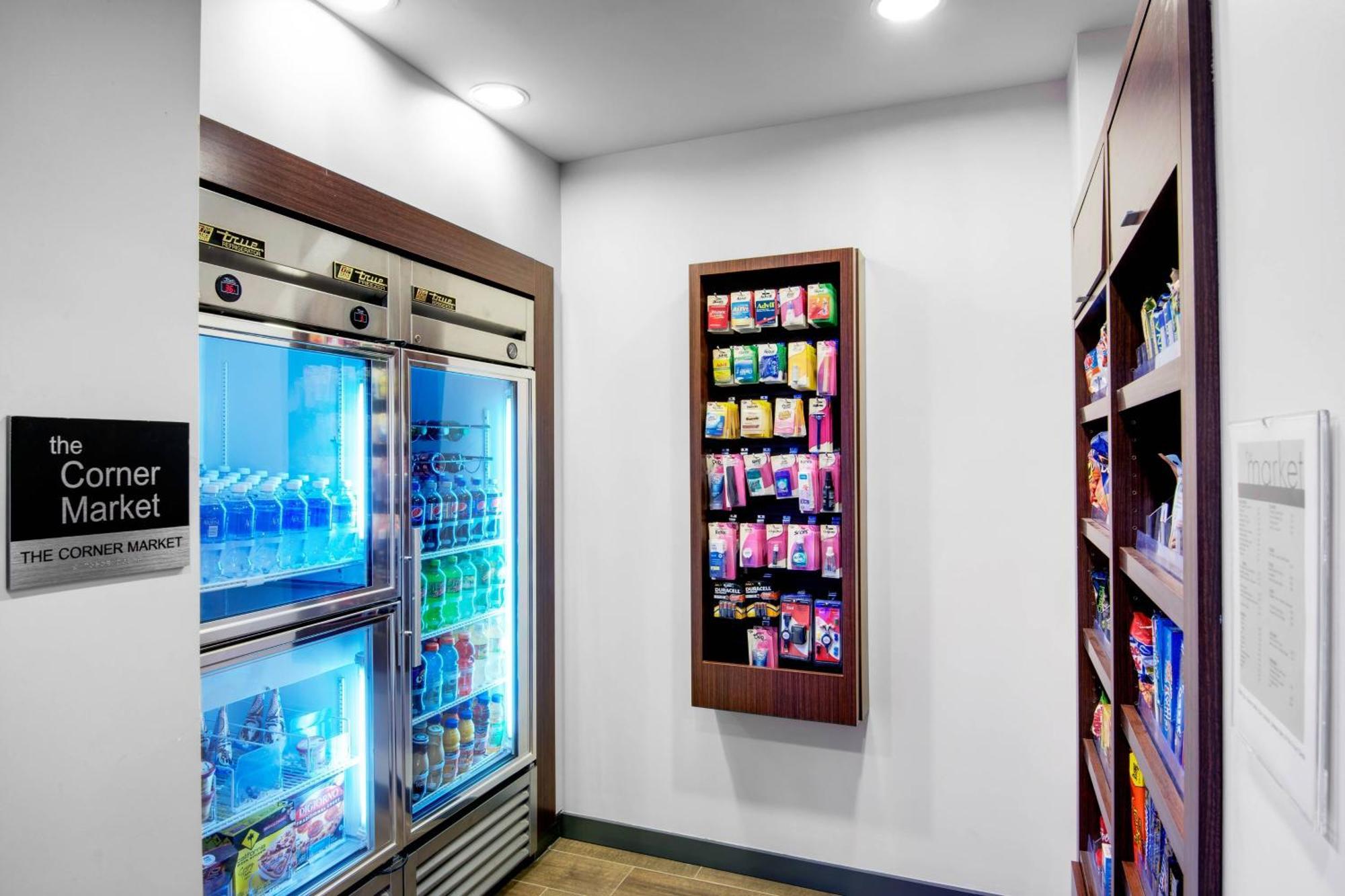 Fairfield Inn & Suites By Marriott Charlotte Uptown Екстериор снимка