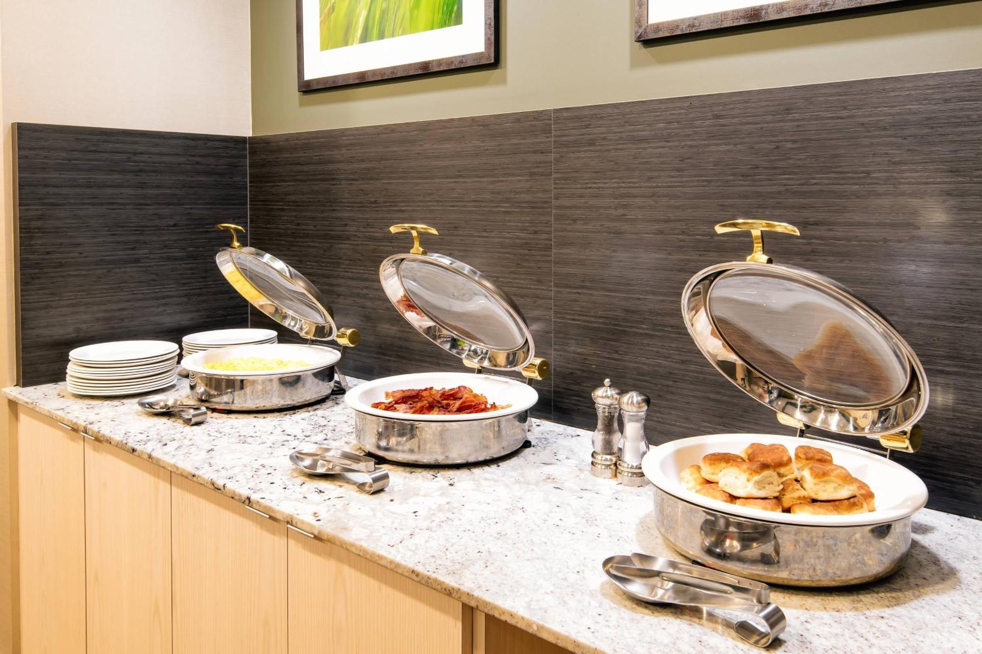 Fairfield Inn & Suites By Marriott Charlotte Uptown Екстериор снимка