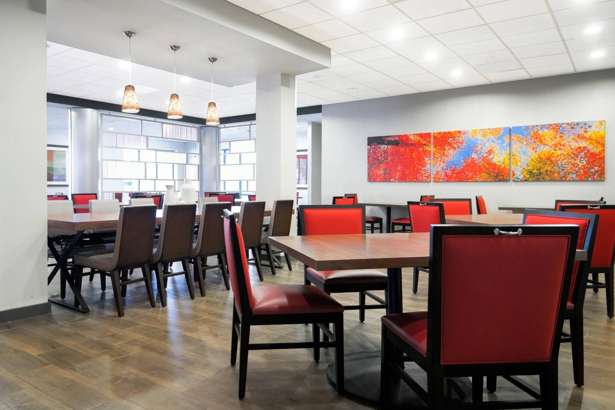 Fairfield Inn & Suites By Marriott Charlotte Uptown Екстериор снимка