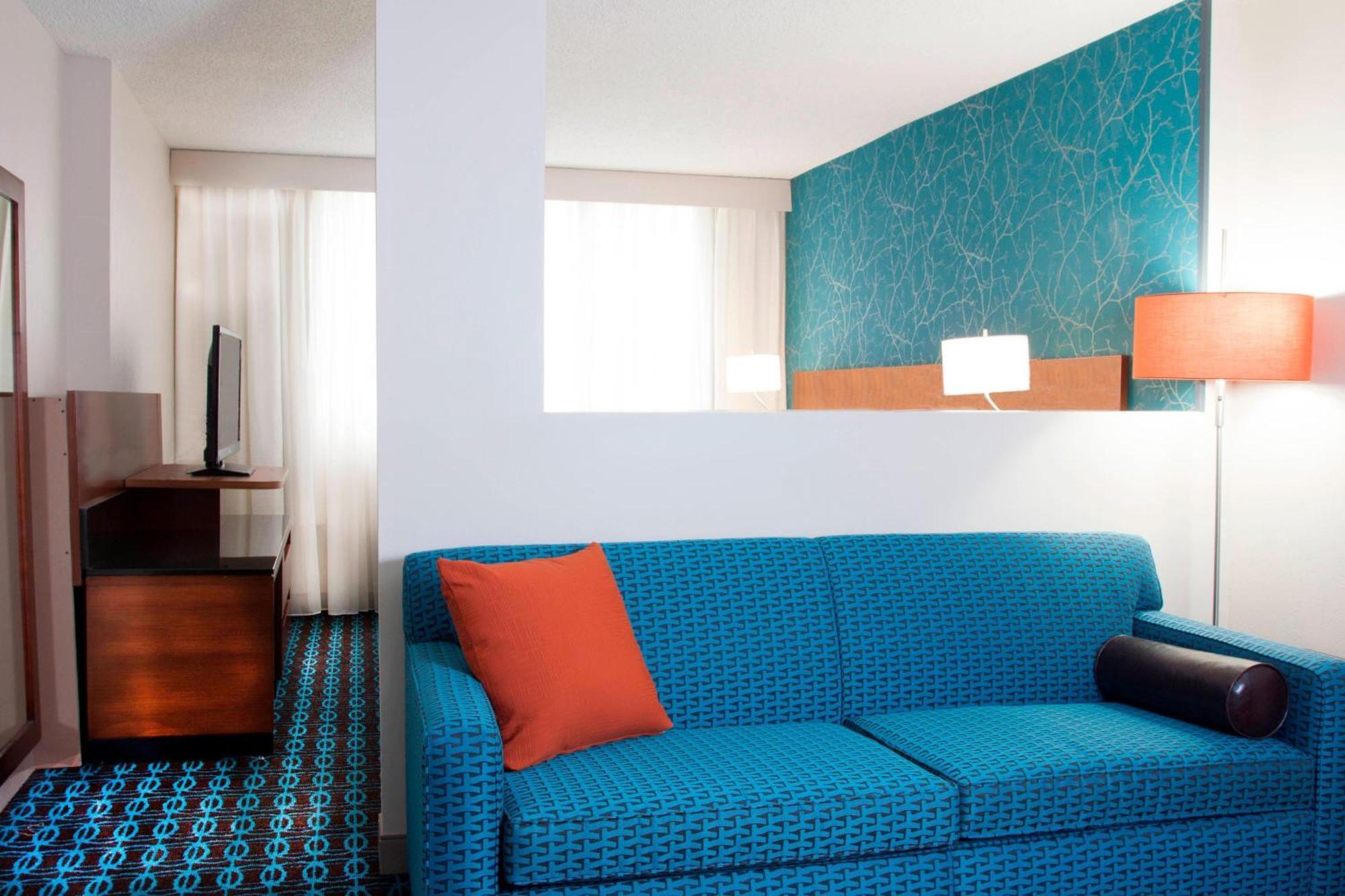 Fairfield Inn & Suites By Marriott Charlotte Uptown Екстериор снимка