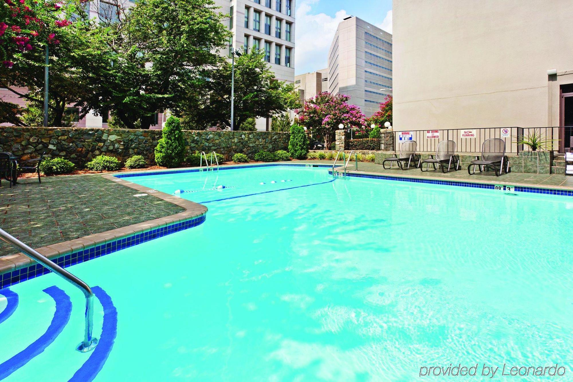 Fairfield Inn & Suites By Marriott Charlotte Uptown Екстериор снимка