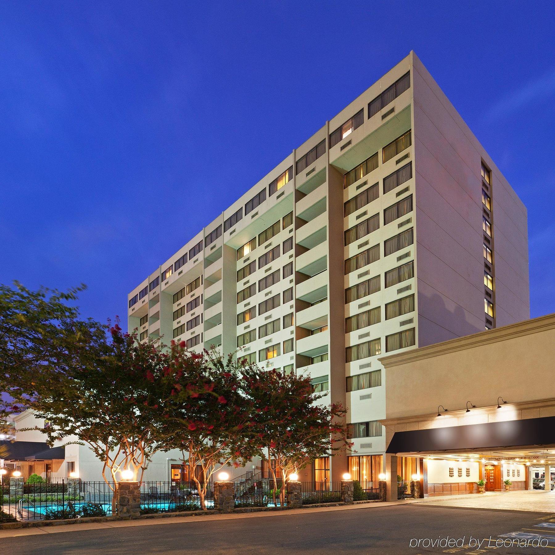 Fairfield Inn & Suites By Marriott Charlotte Uptown Екстериор снимка