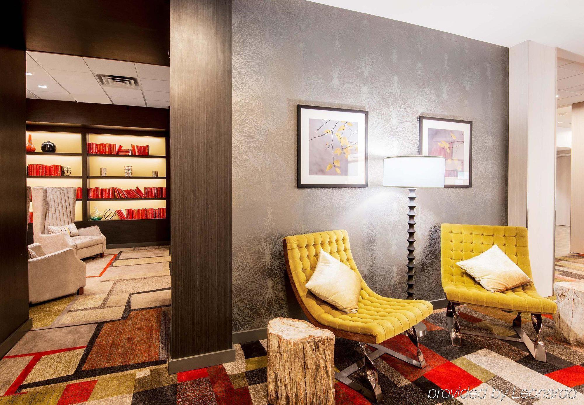 Fairfield Inn & Suites By Marriott Charlotte Uptown Екстериор снимка